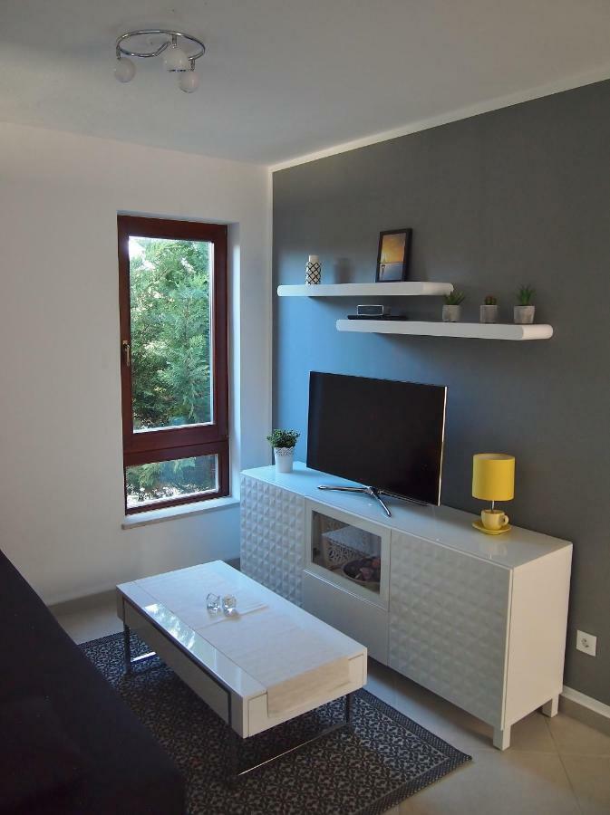 Apartmani Porat Malinska Exterior foto